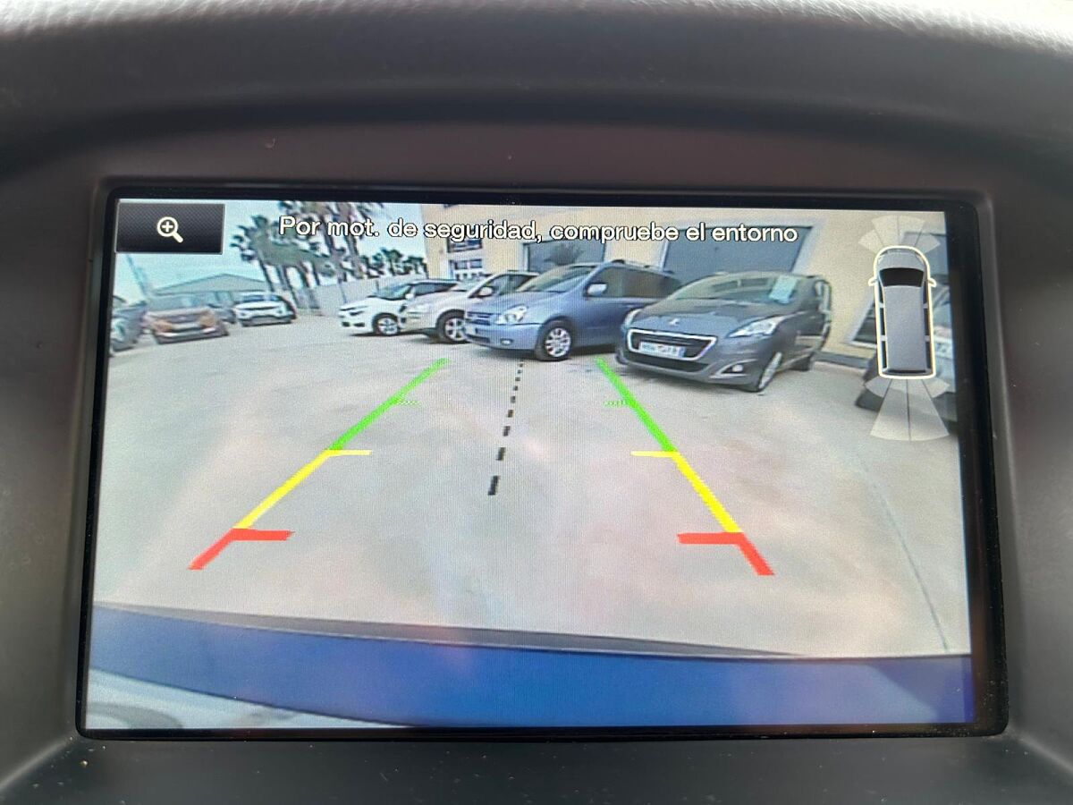 FORD FOCUS TITANIUM ESTATE 1.5 TDCI AUTO SPANISH LHD IN SPAIN 93000 MILES 2015